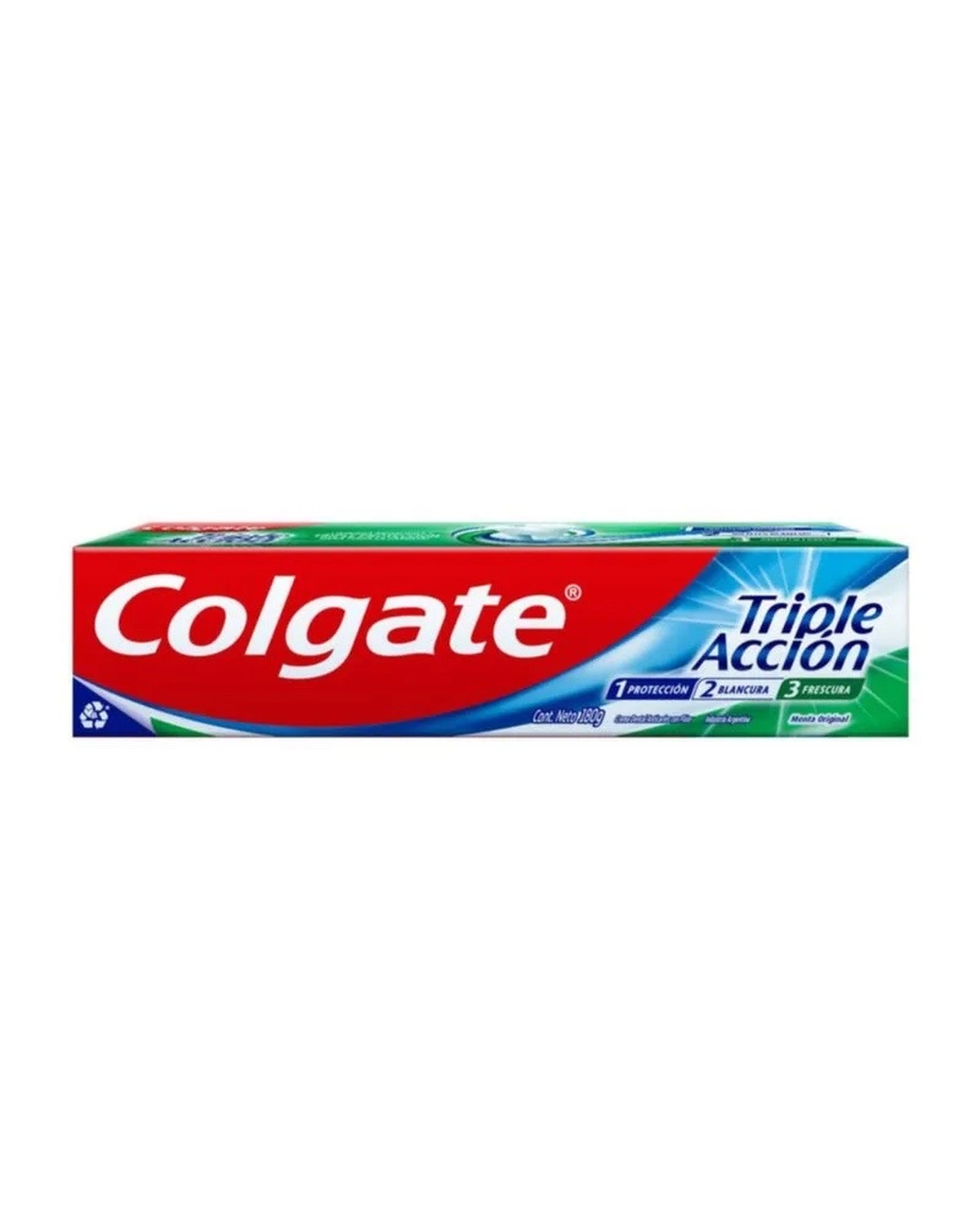 Crema Dental Colgate Triple Accion 70 Gr